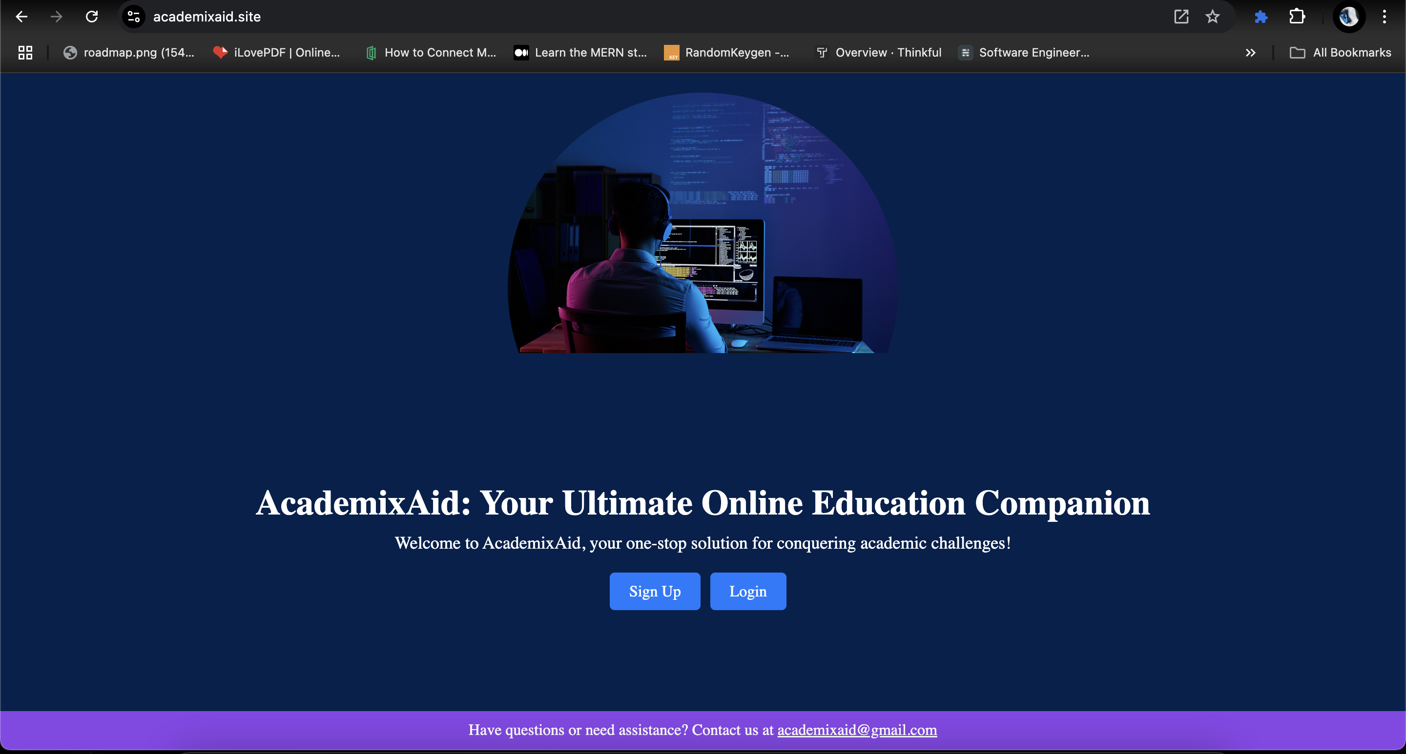 Academixaid